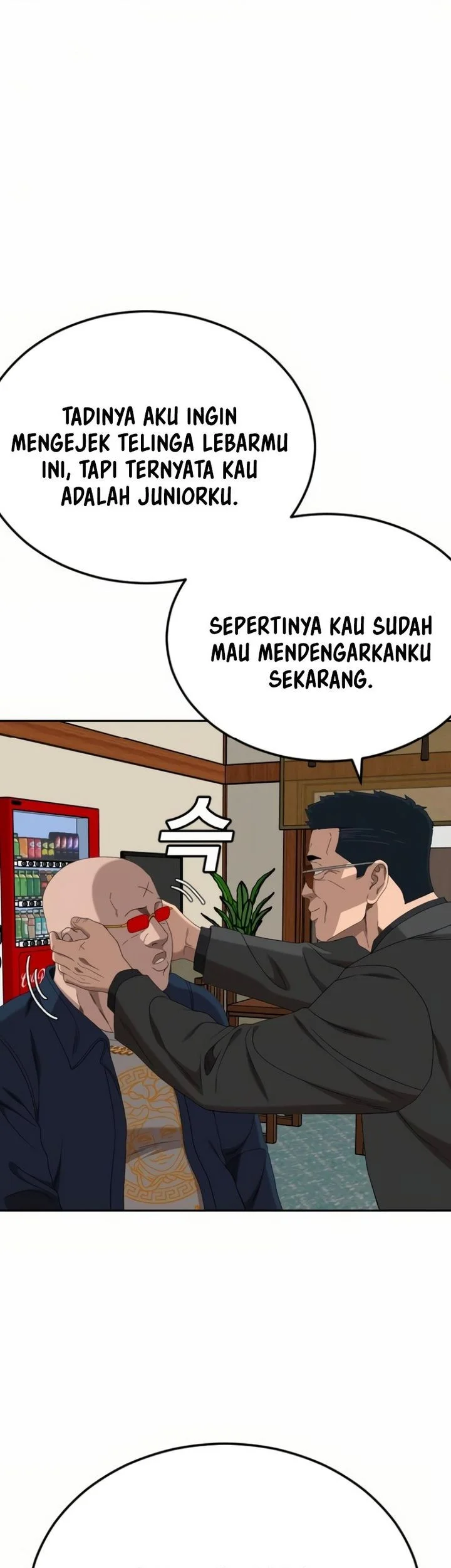 A Bad Person Bab 286 halaman 33
