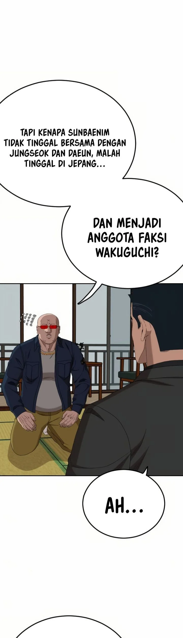 A Bad Person Bab 286 halaman 43