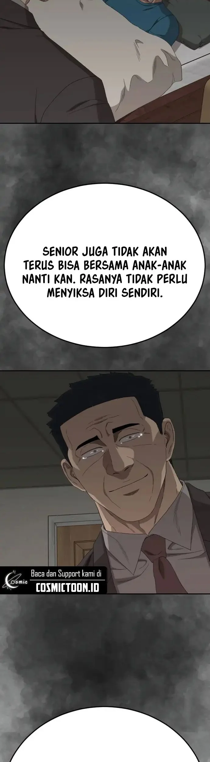 A Bad Person Bab 287 halaman 9