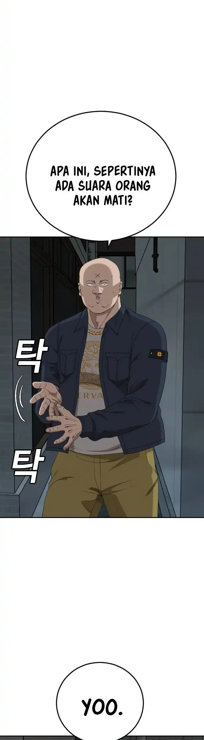 A Bad Person Bab 287 halaman 30