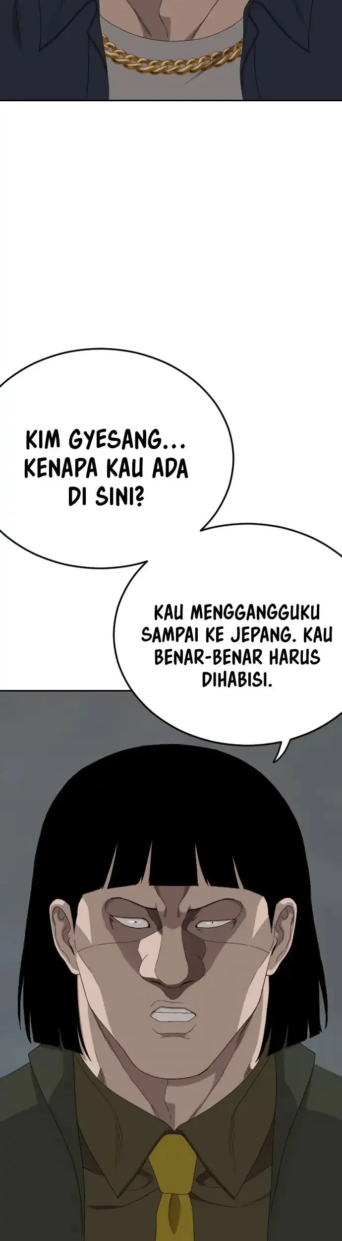 A Bad Person Bab 287 halaman 40