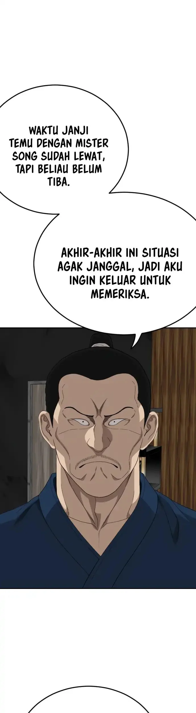 A Bad Person Bab 287 halaman 50