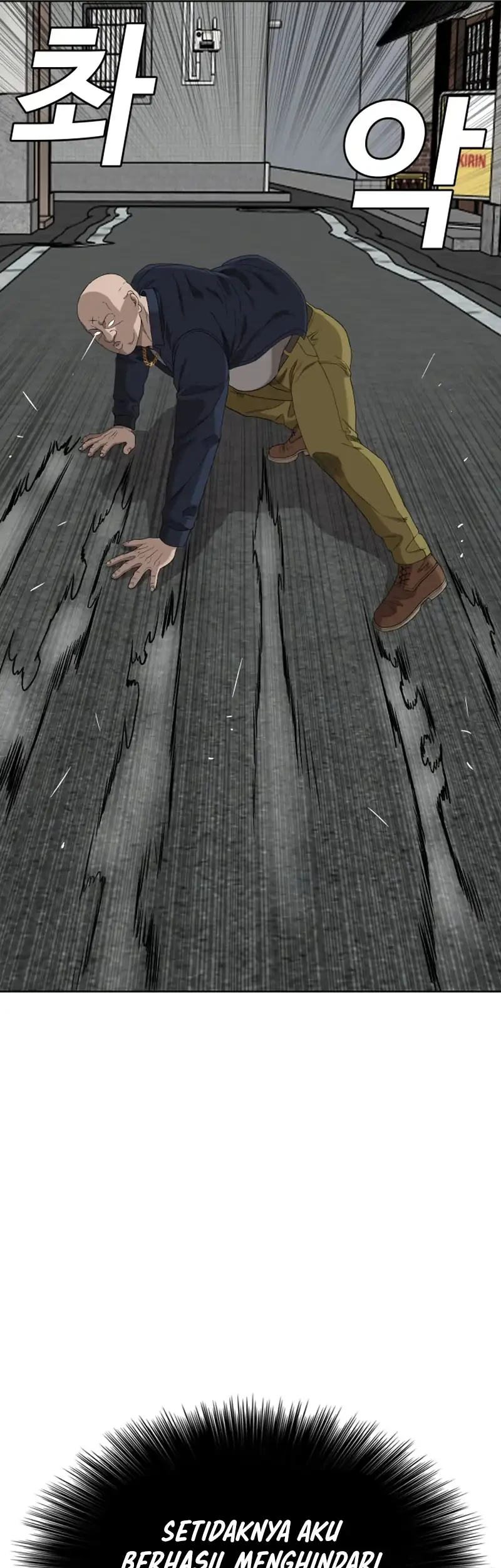A Bad Person chapter 288 halaman 32
