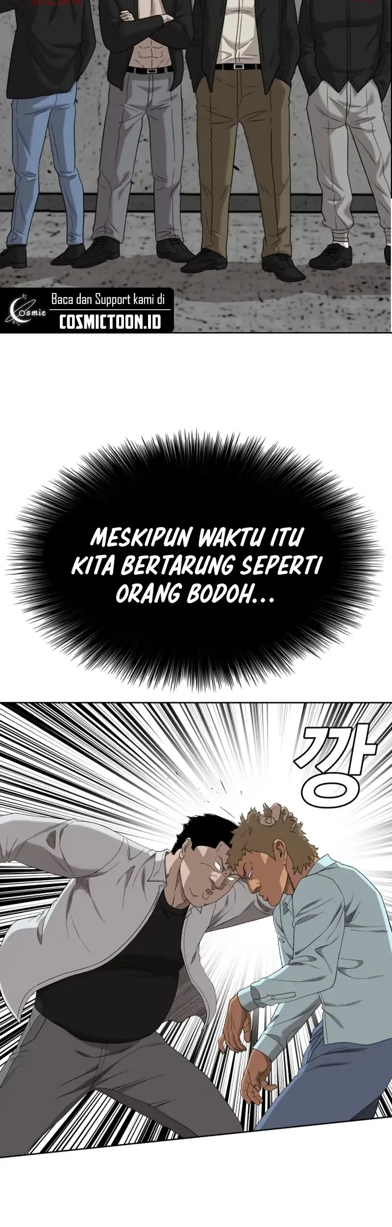 A Bad Person chapter 288 halaman 34