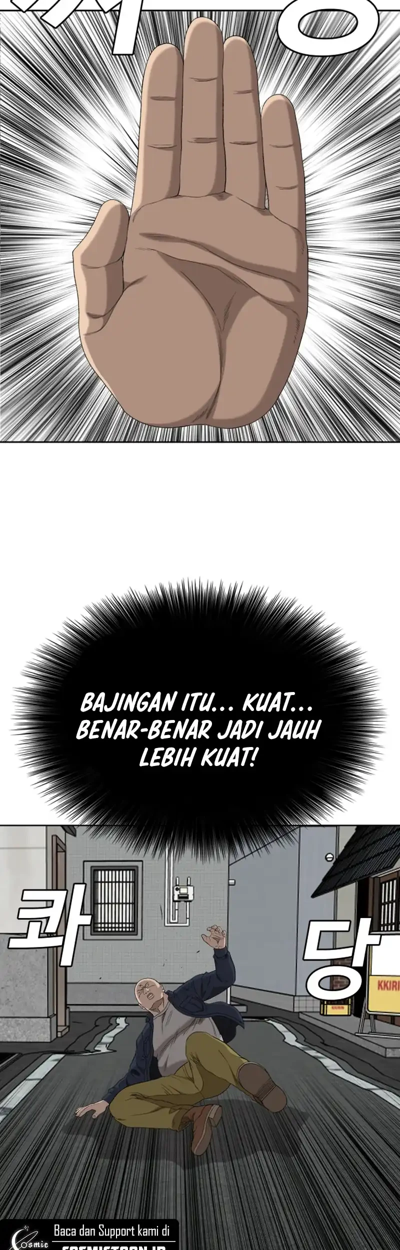 A Bad Person chapter 288 halaman 46