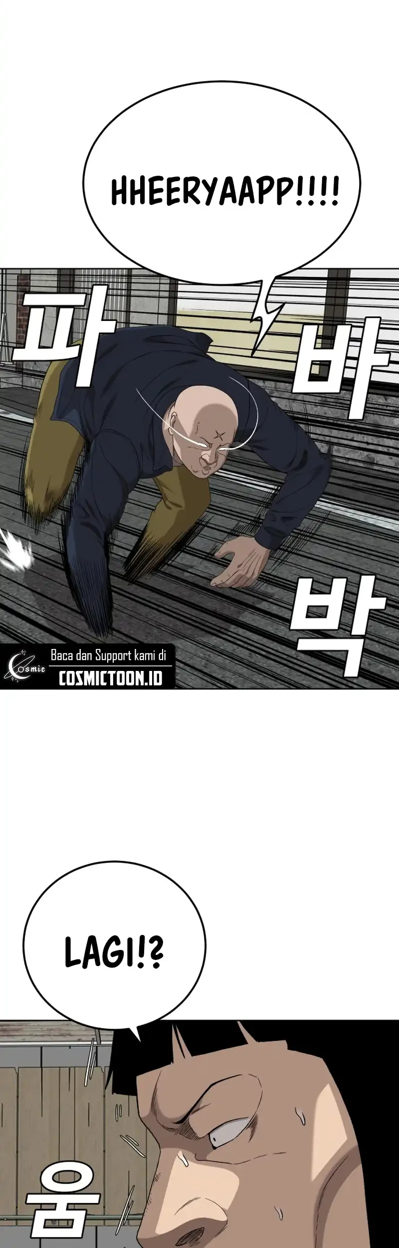 A Bad Person chapter 288 halaman 53