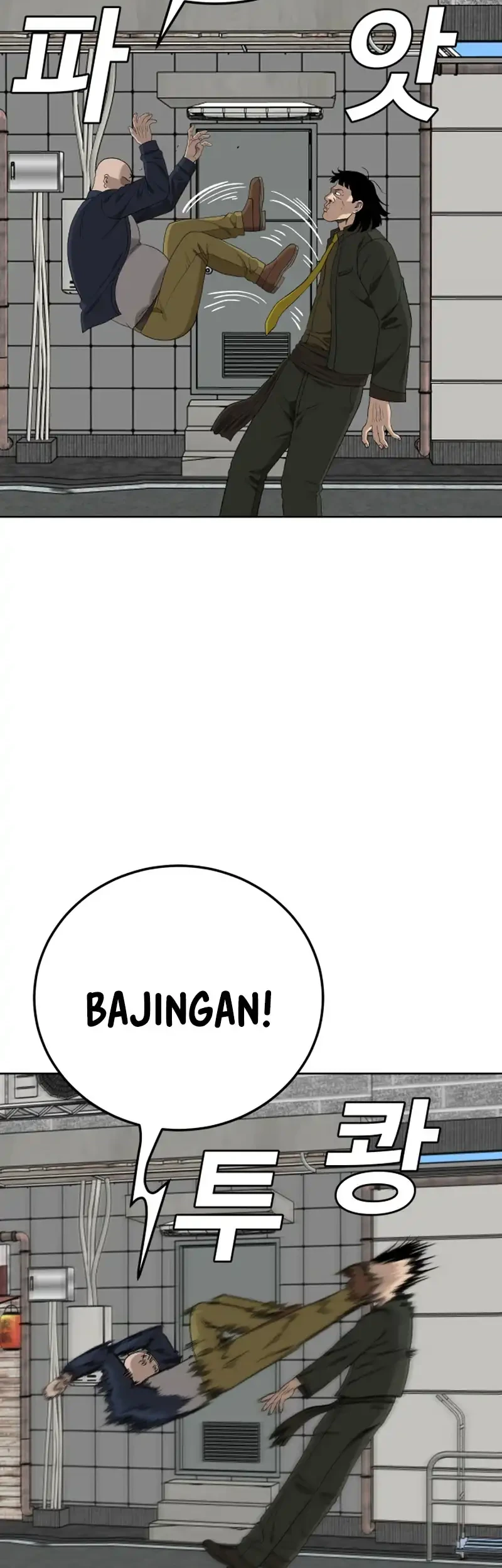 A Bad Person chapter 288 halaman 67