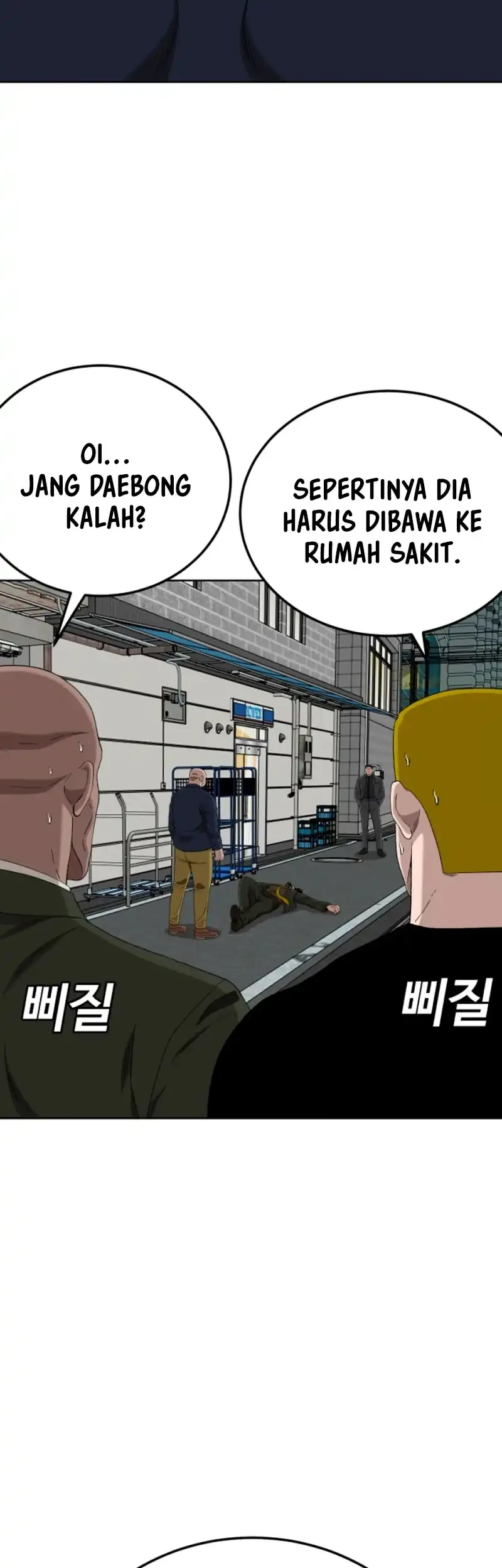 A Bad Person Bab 289 halaman 2