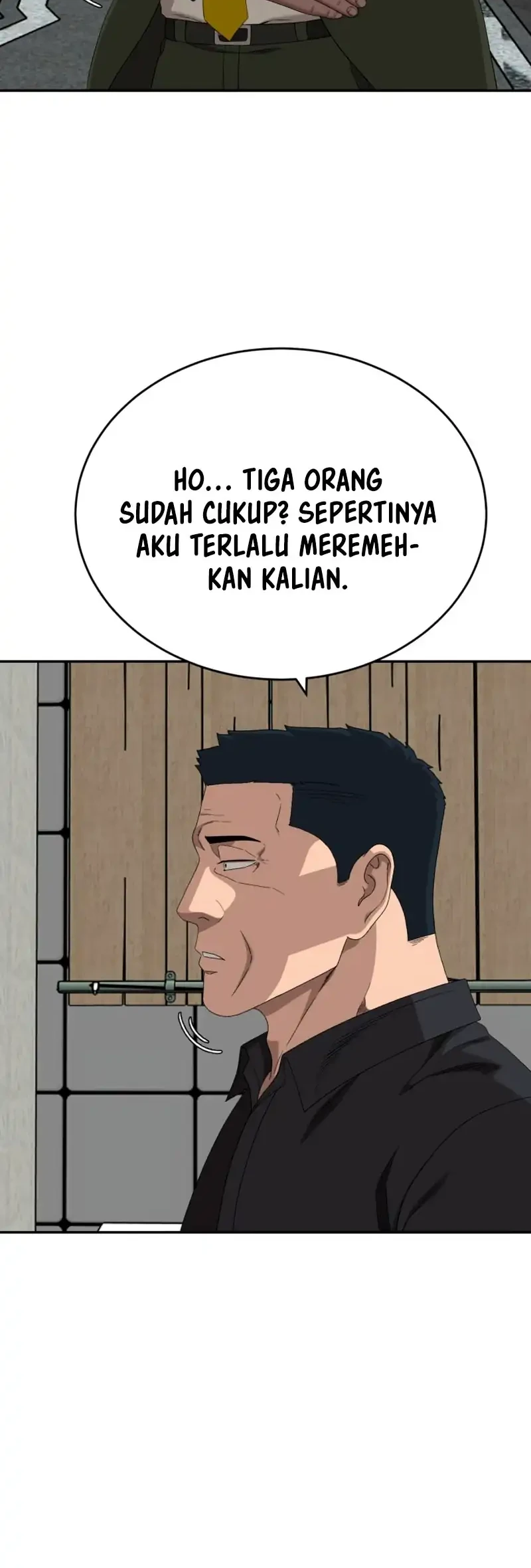 A Bad Person Bab 289 halaman 25