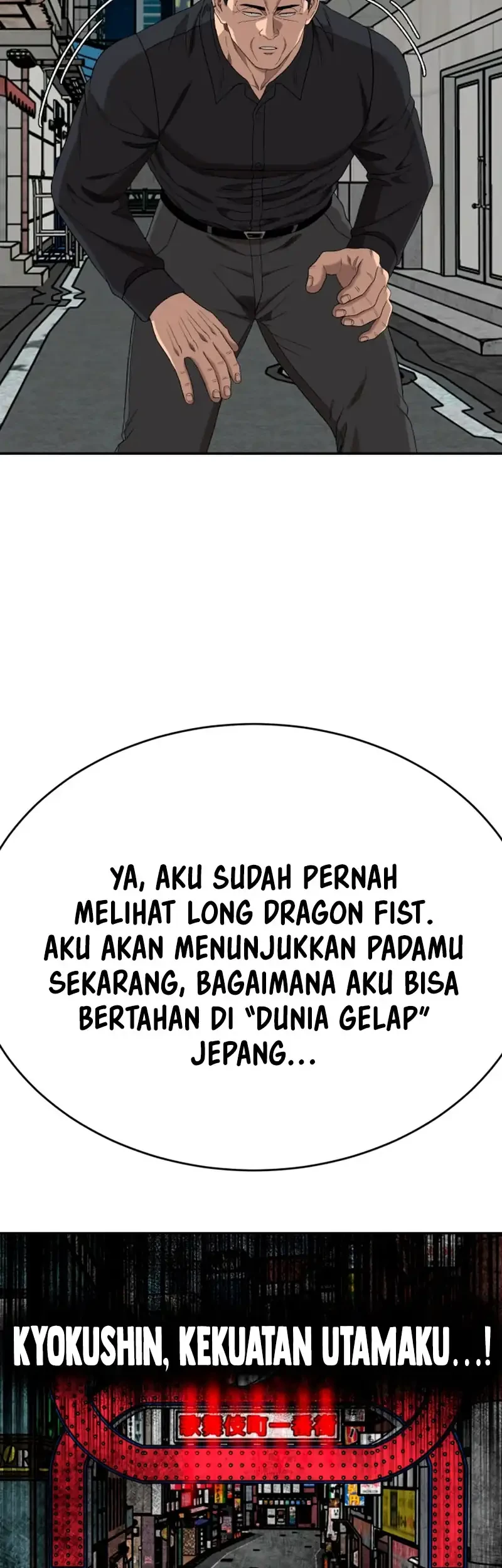A Bad Person Bab 289 halaman 40
