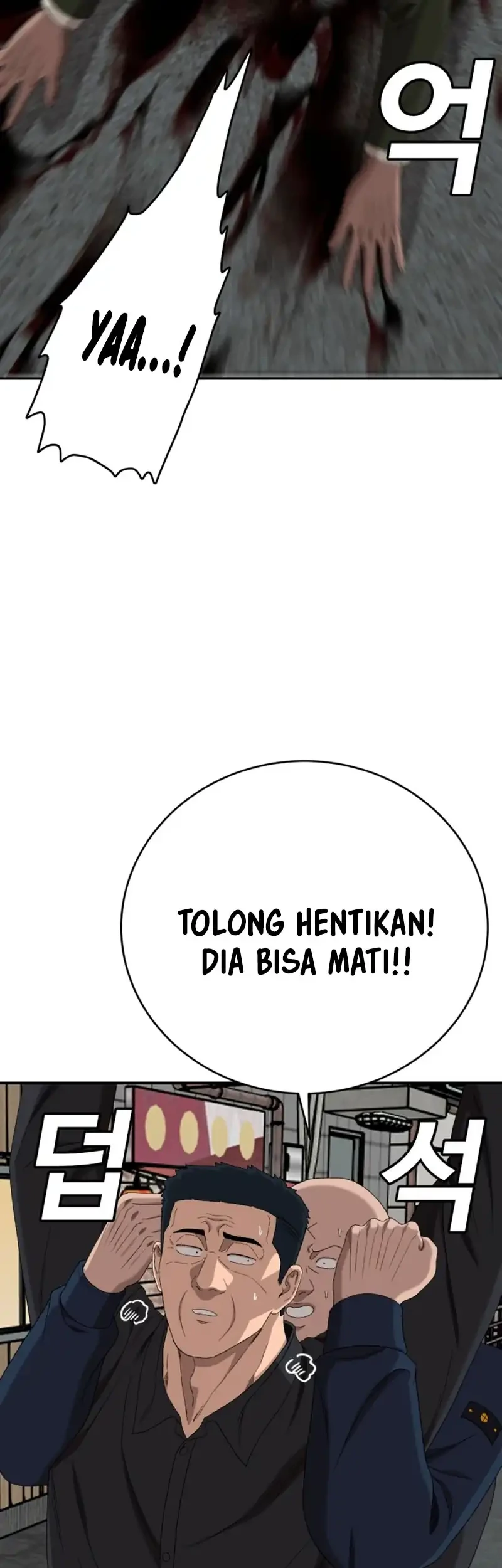 A Bad Person Bab 289 halaman 68