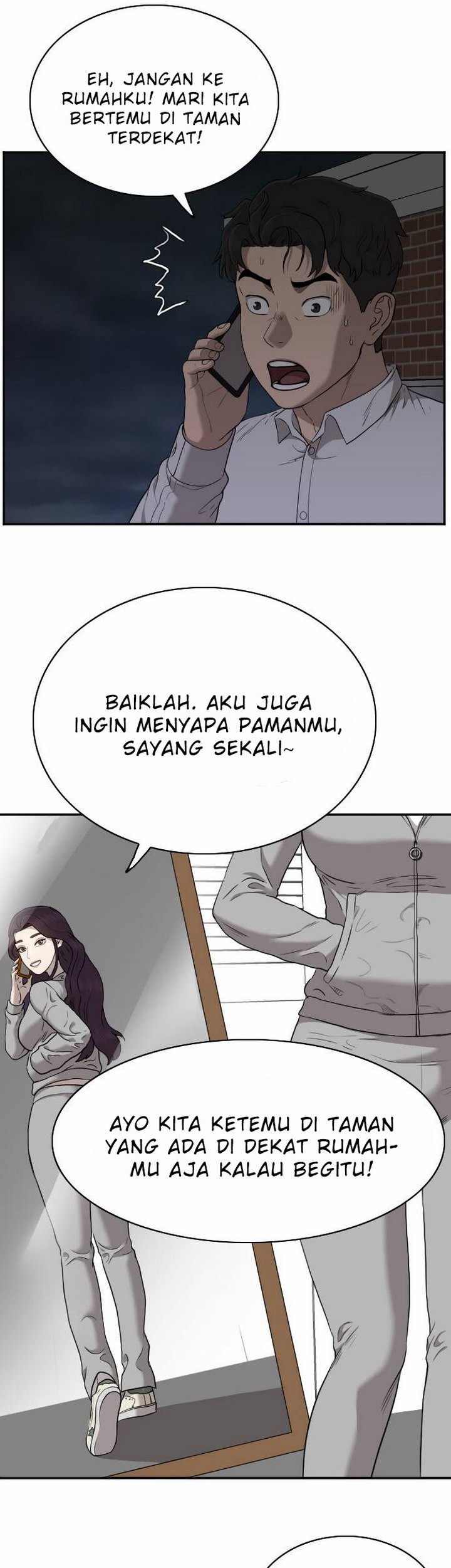 A Bad Person chapter 29.1 halaman 16