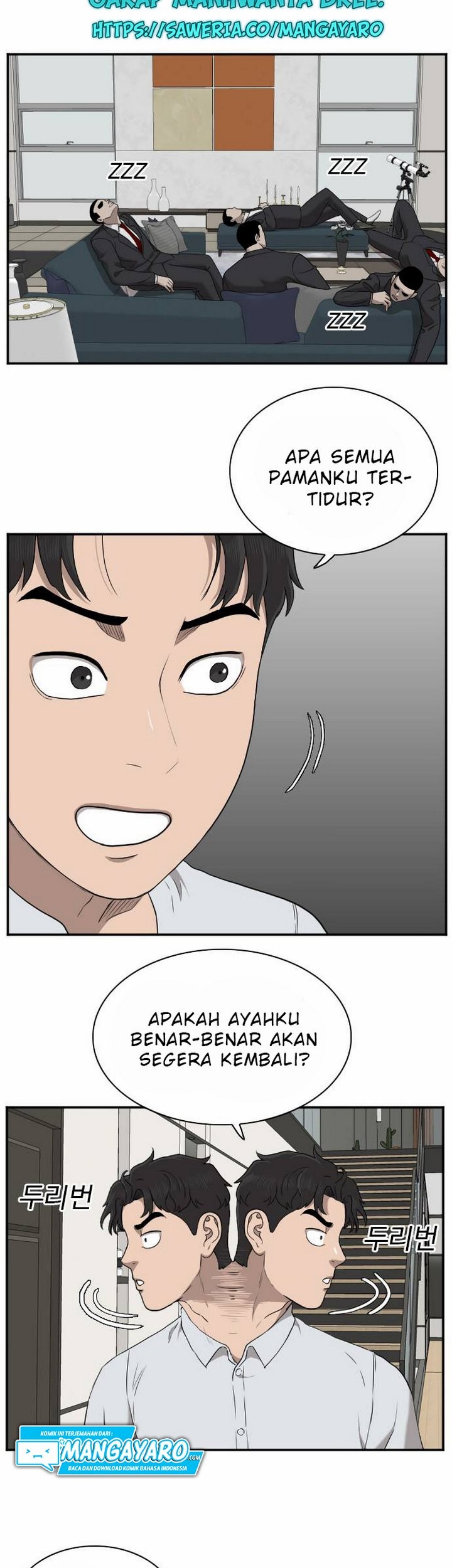A Bad Person chapter 29.1 halaman 26