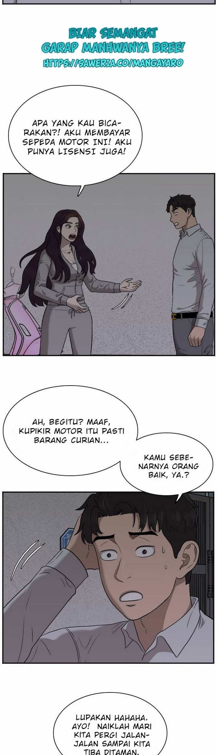 A Bad Person chapter 29.1 halaman 44