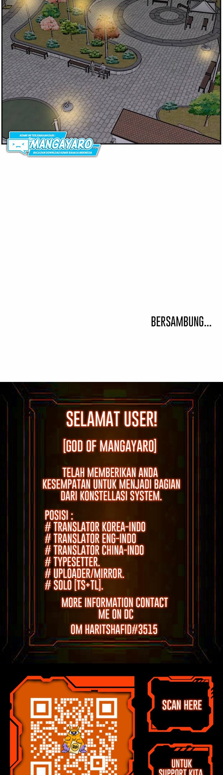 A Bad Person chapter 29.1 halaman 52