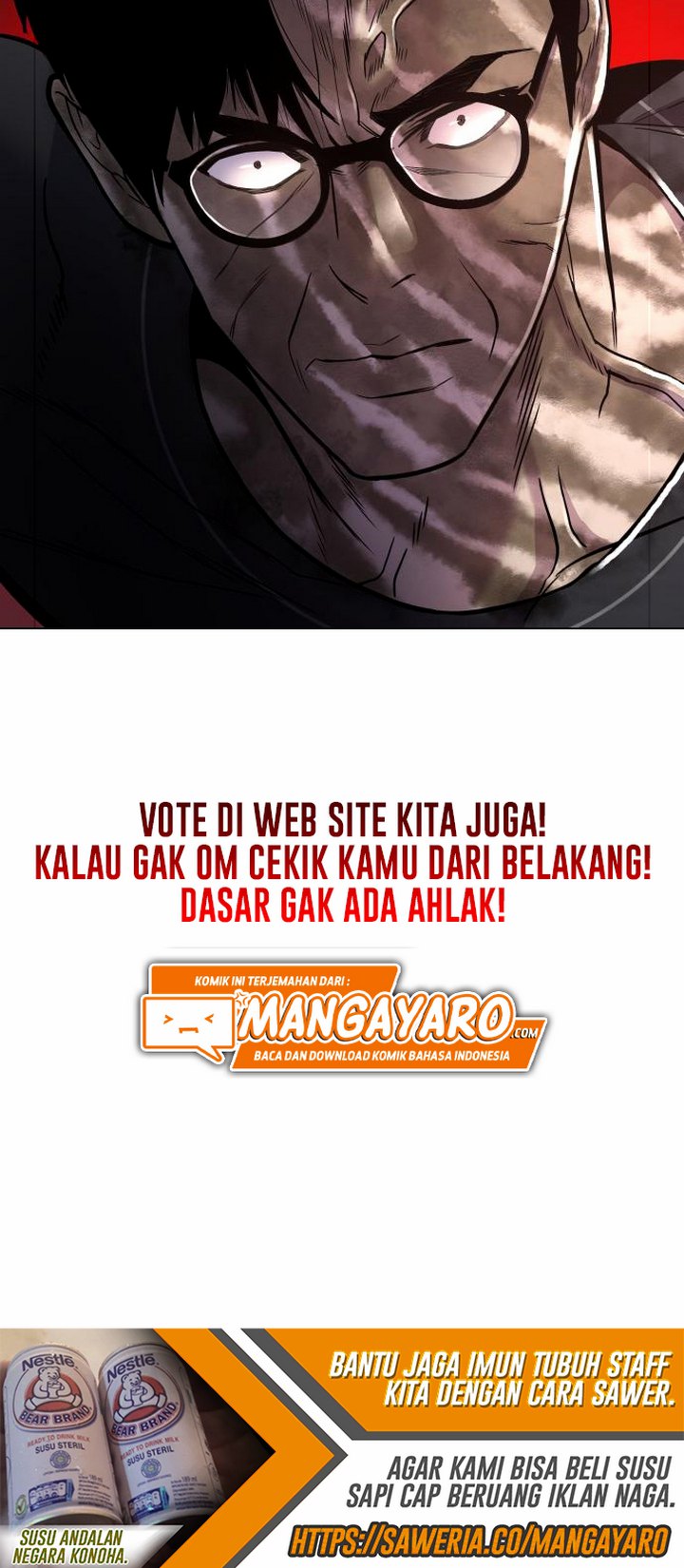 A Bad Person chapter 29.1 halaman 56