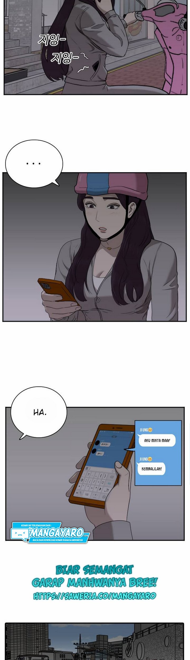 A Bad Person chapter 29.2 halaman 18