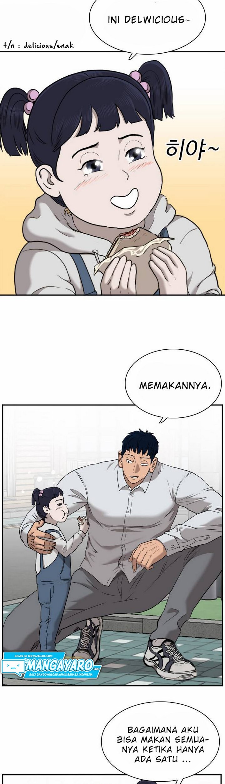 A Bad Person chapter 29.2 halaman 36