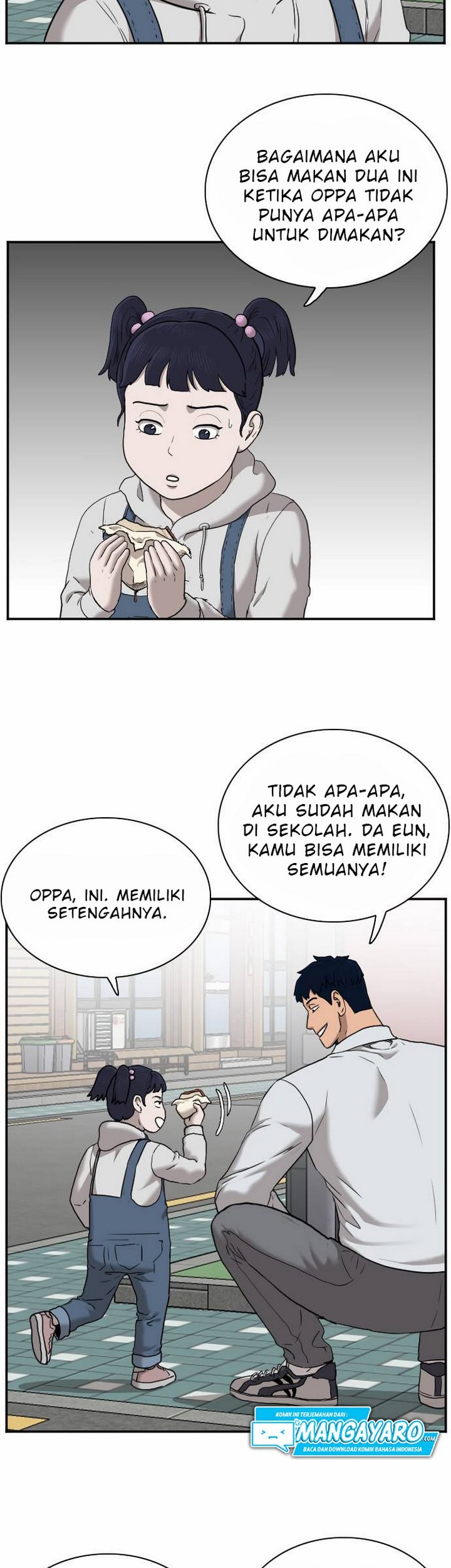 A Bad Person chapter 29.2 halaman 40