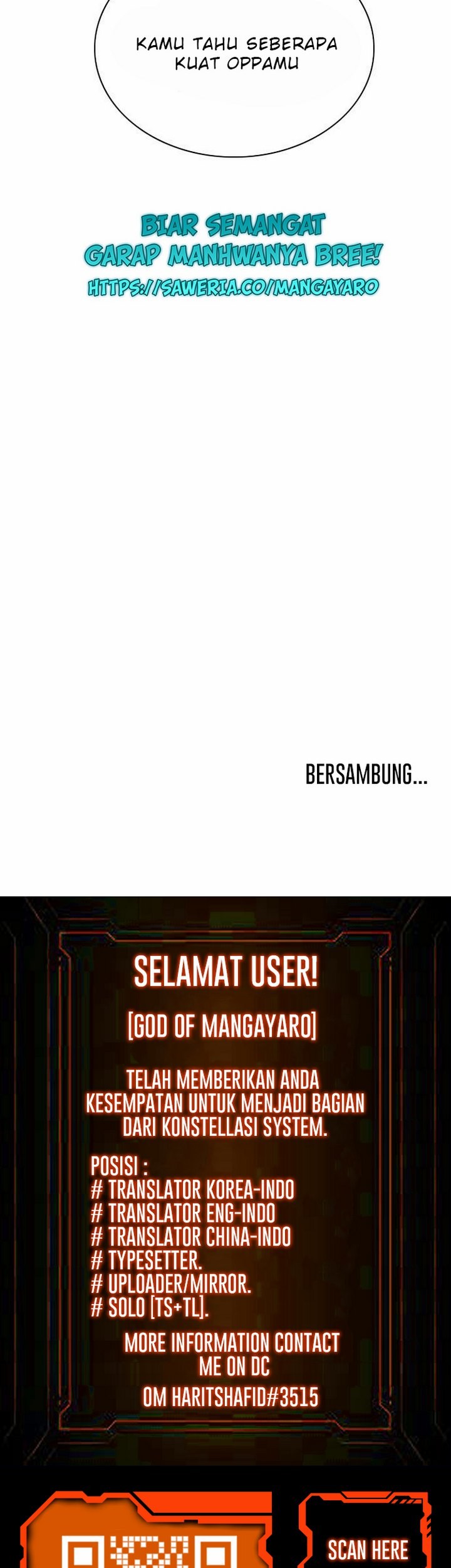 A Bad Person chapter 29.2 halaman 48