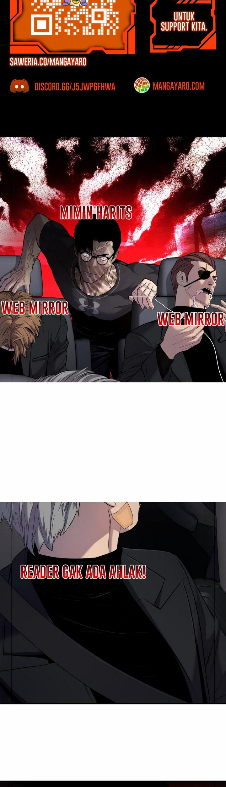 A Bad Person chapter 29.2 halaman 50