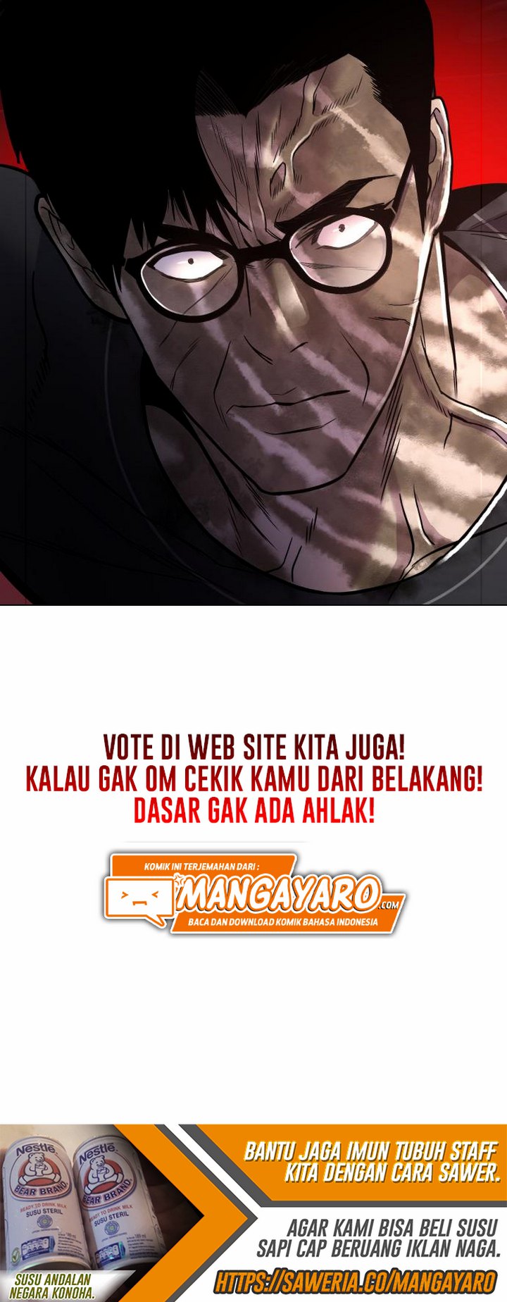 A Bad Person chapter 29.2 halaman 52