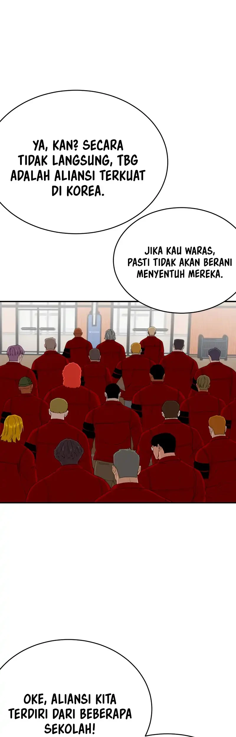 A Bad Person chapter 290 halaman 8