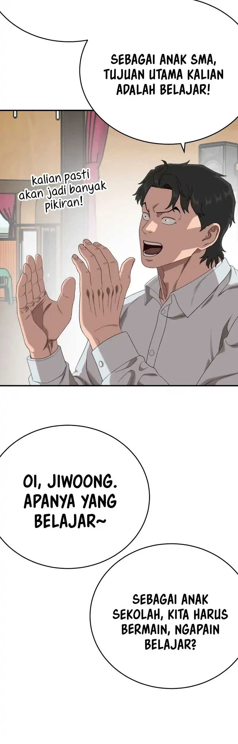 A Bad Person chapter 290 halaman 9