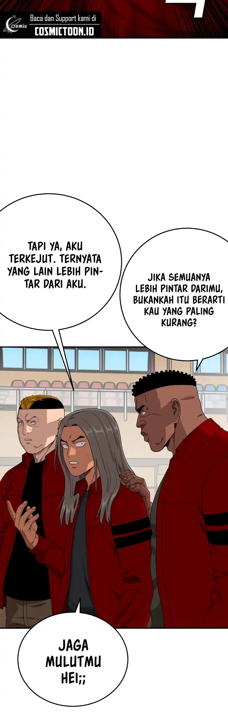 A Bad Person chapter 290 halaman 16