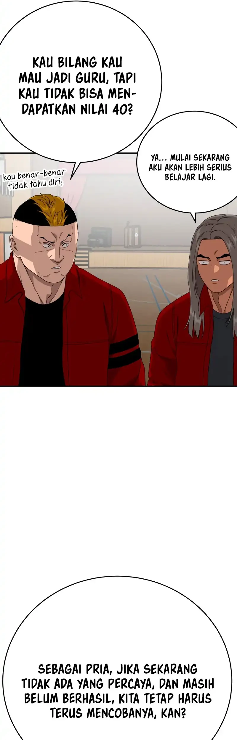 A Bad Person chapter 290 halaman 17