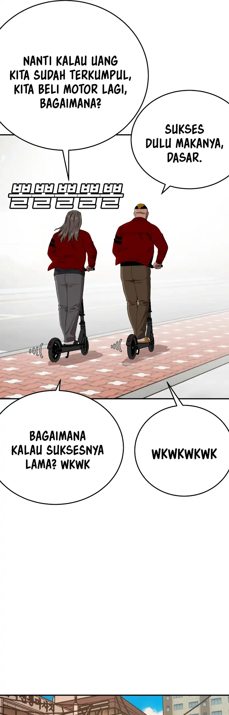 A Bad Person chapter 290 halaman 26