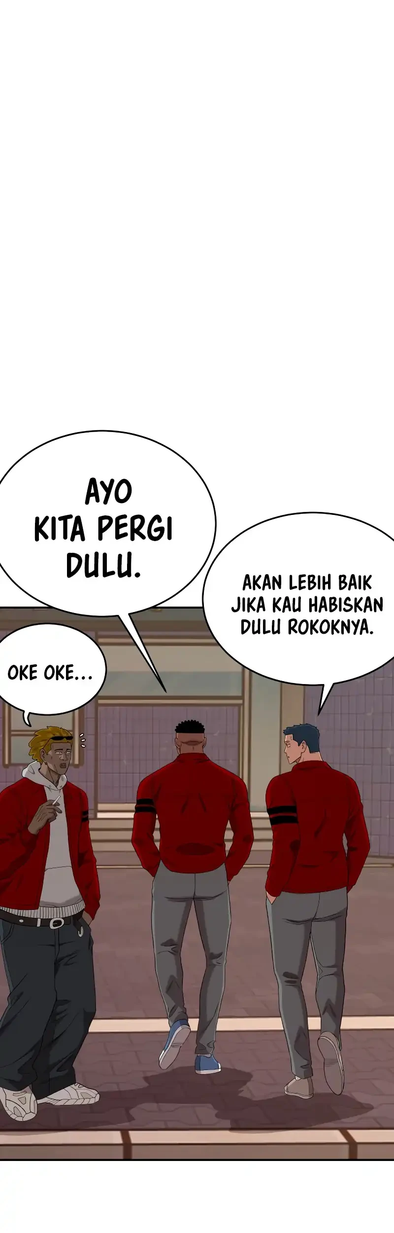 A Bad Person chapter 290 halaman 38