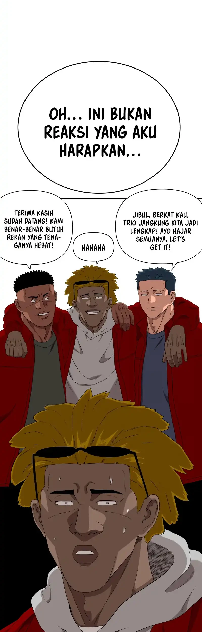 A Bad Person chapter 290 halaman 39