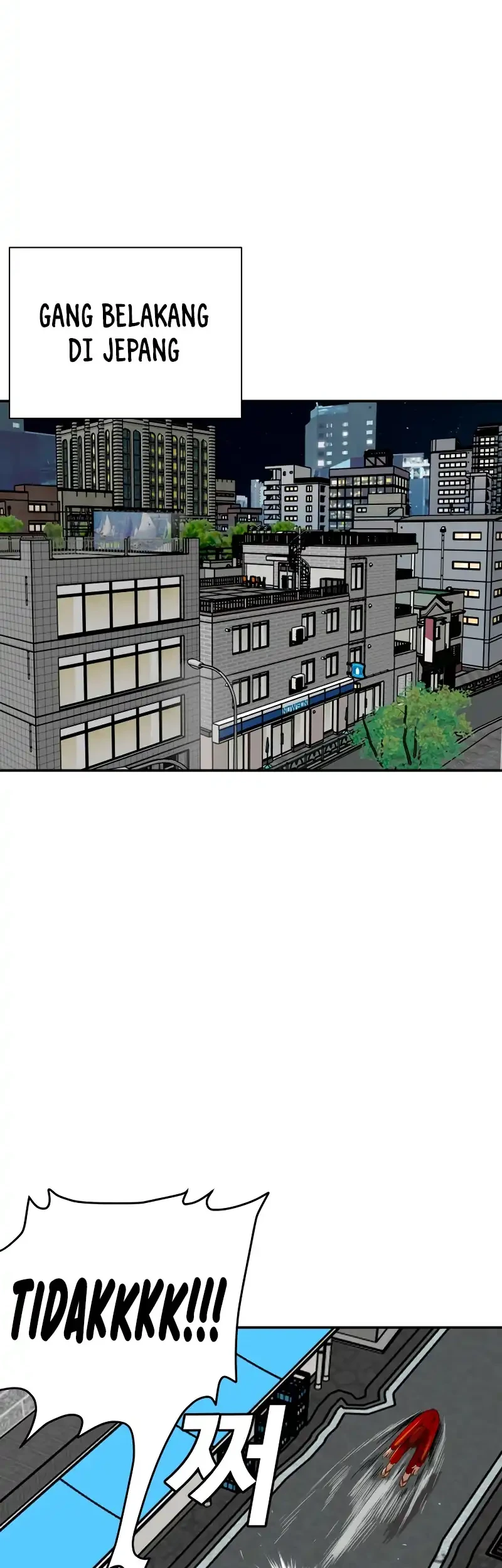 A Bad Person chapter 290 halaman 41