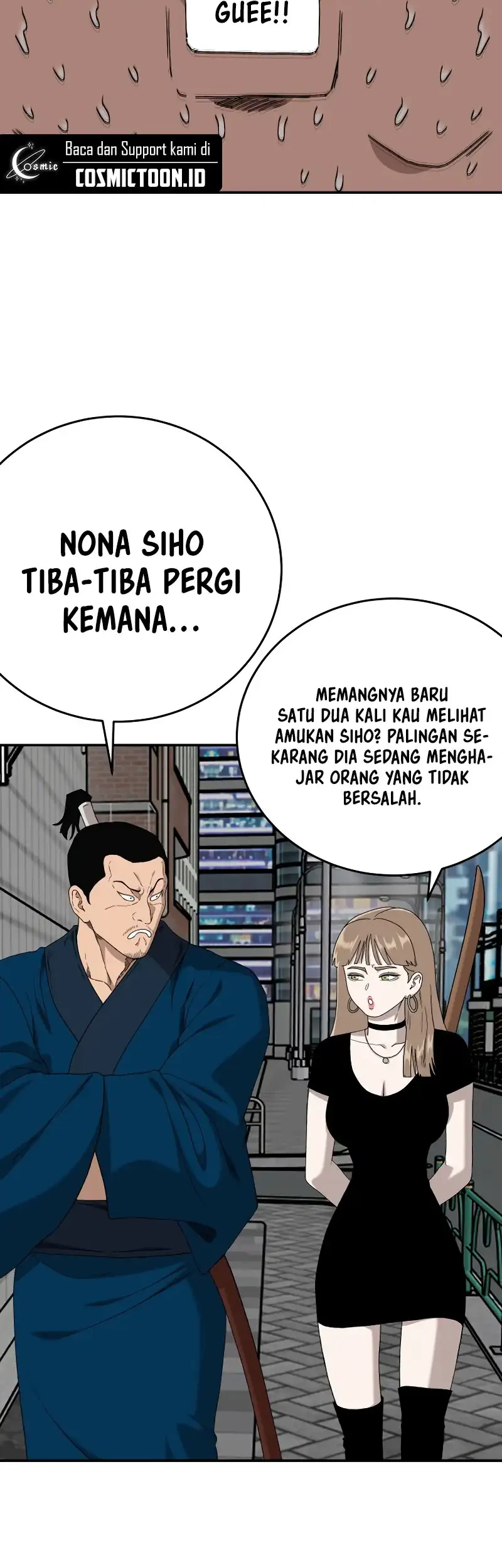 A Bad Person chapter 290 halaman 46