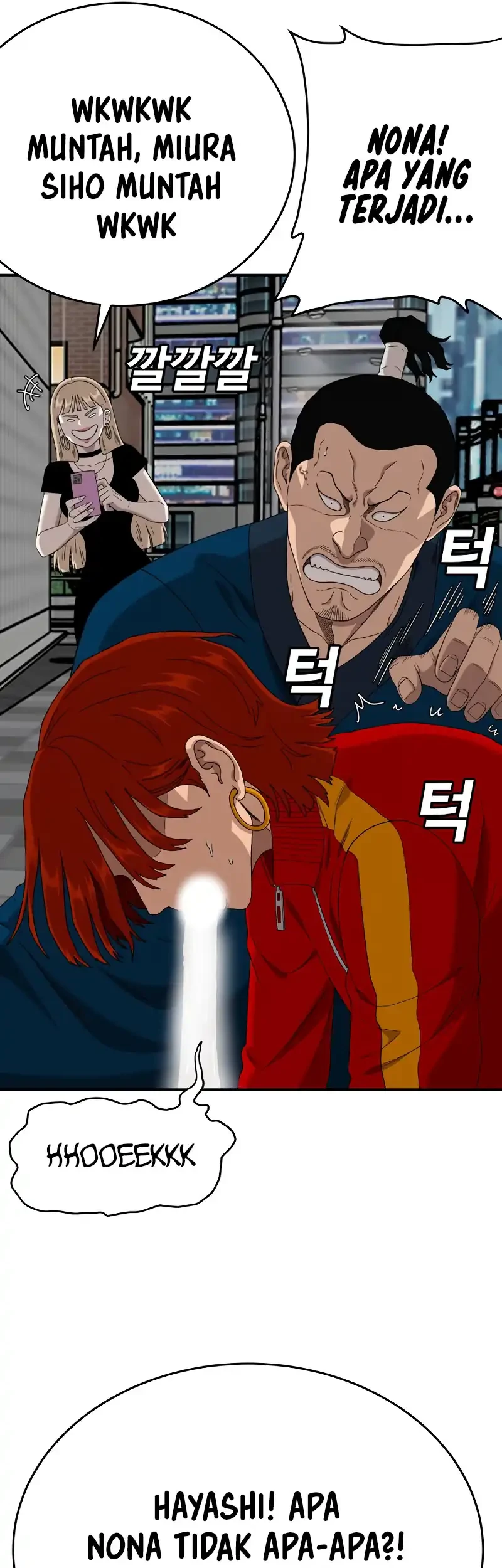 A Bad Person chapter 290 halaman 50