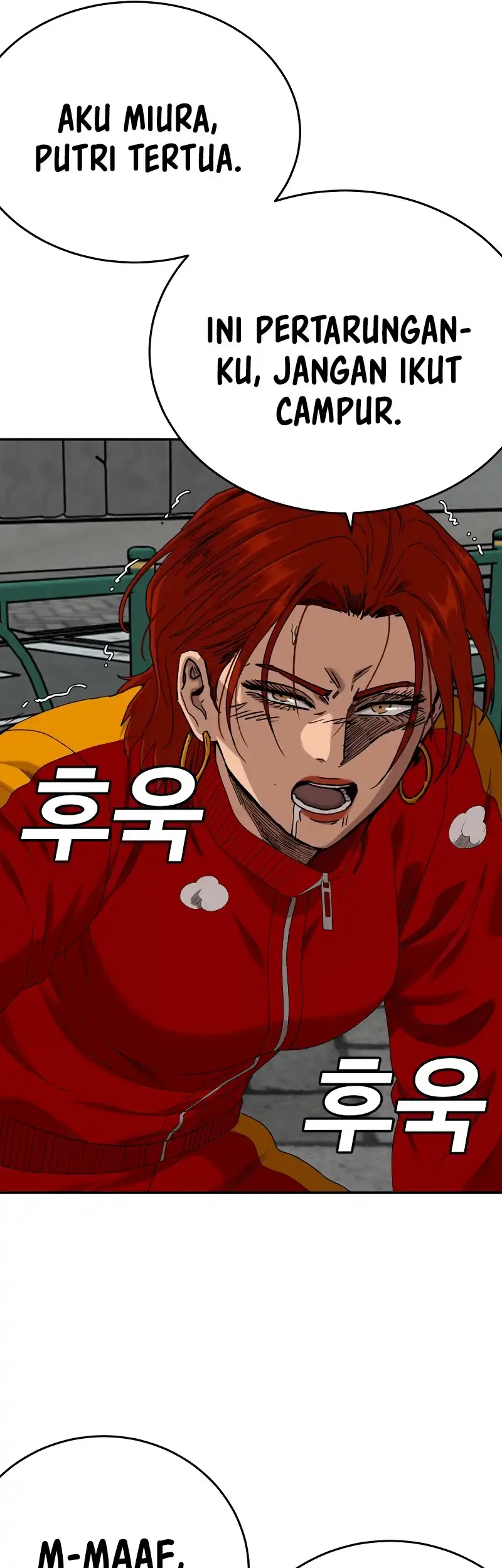 A Bad Person chapter 290 halaman 56