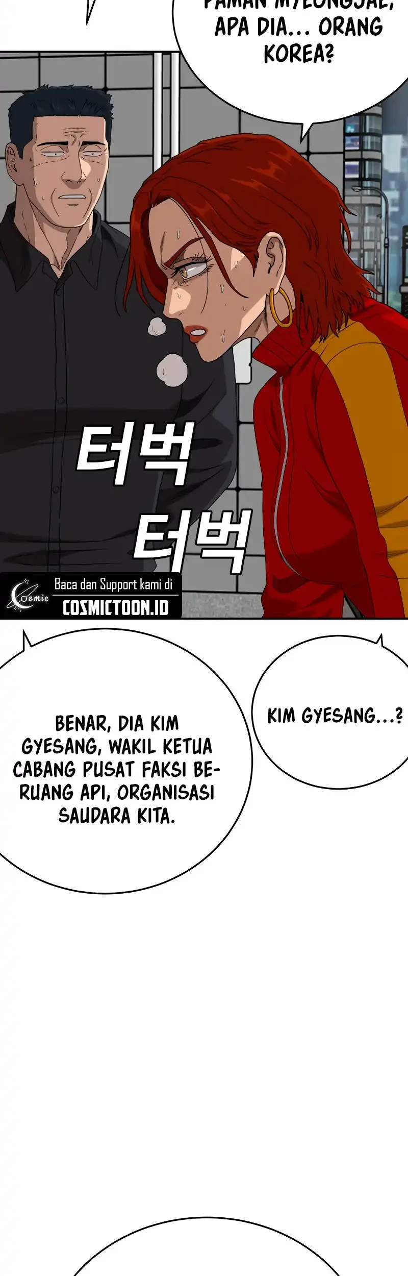 A Bad Person chapter 290 halaman 58