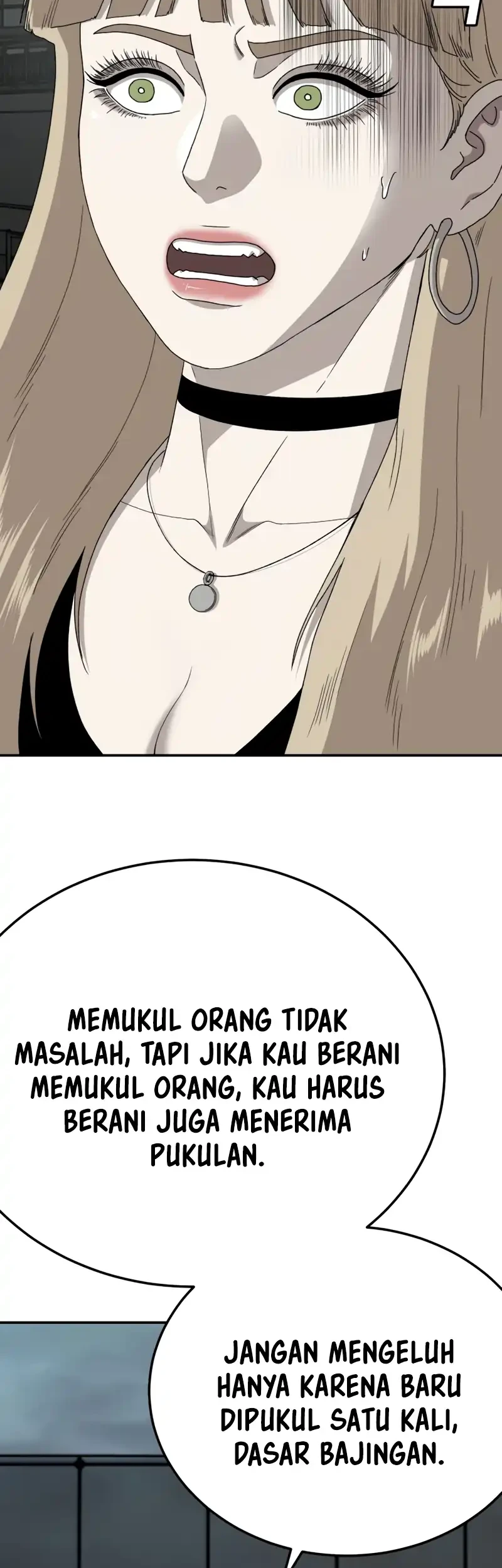 A Bad Person Bab 291 halaman 8