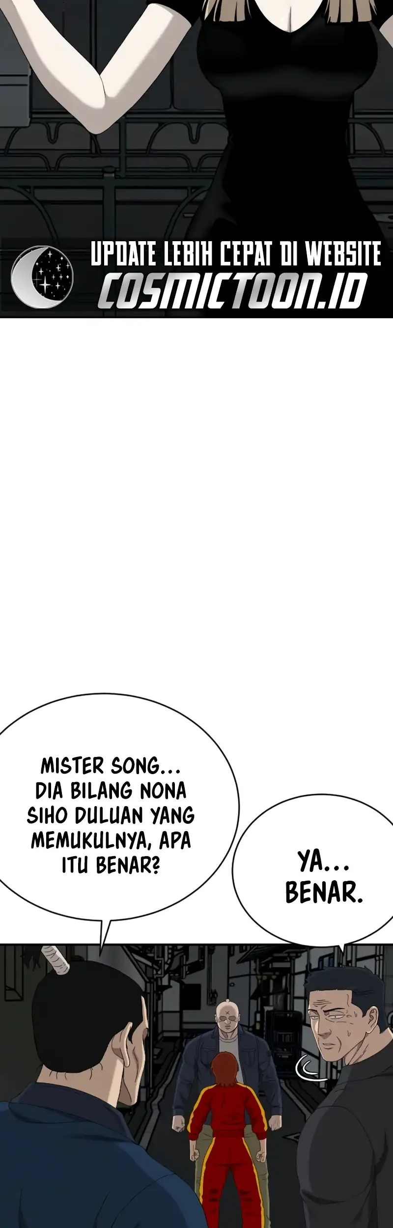 A Bad Person Bab 291 halaman 15