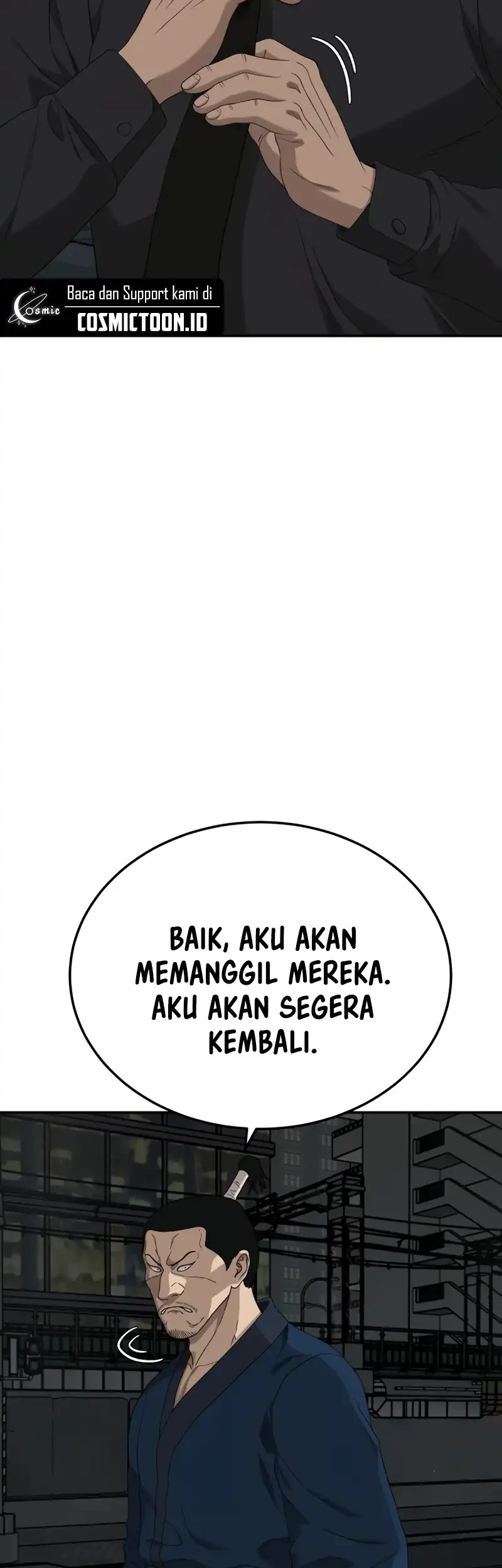 A Bad Person Bab 291 halaman 29