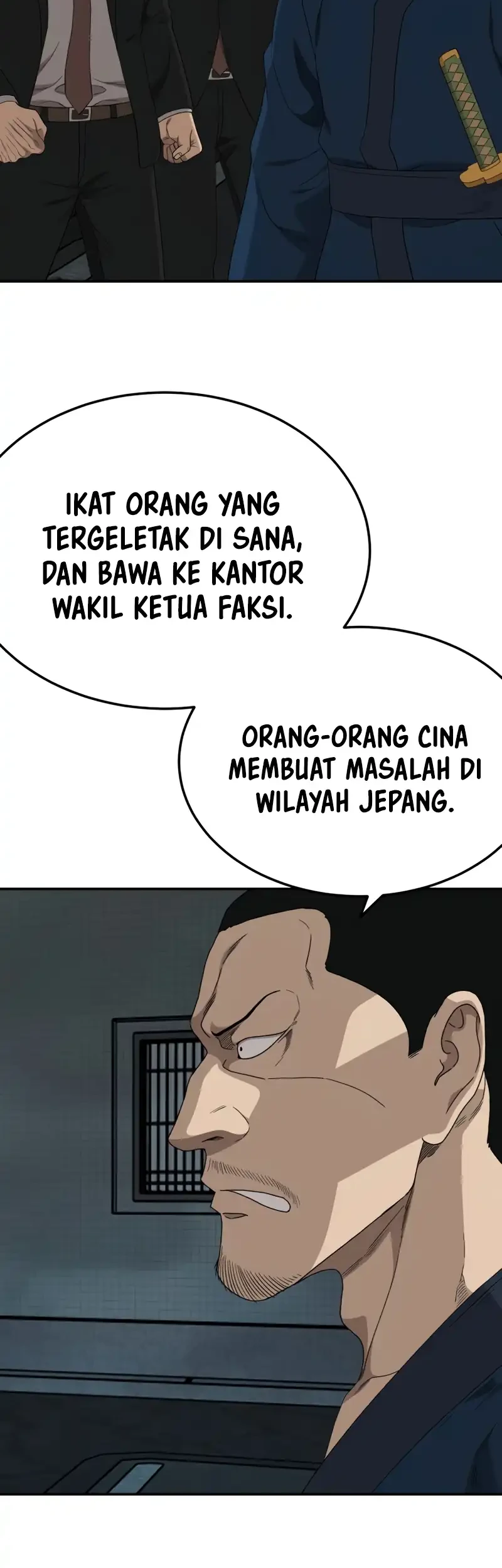 A Bad Person Bab 291 halaman 39