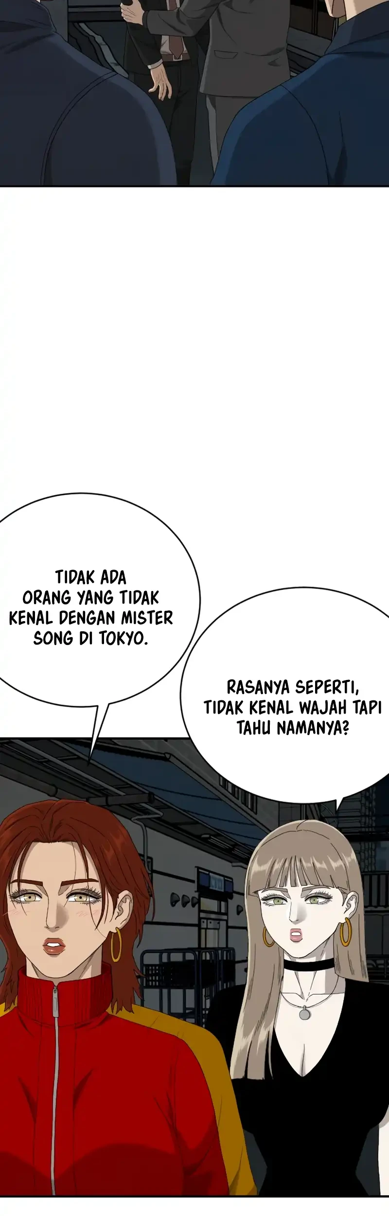 A Bad Person Bab 291 halaman 44
