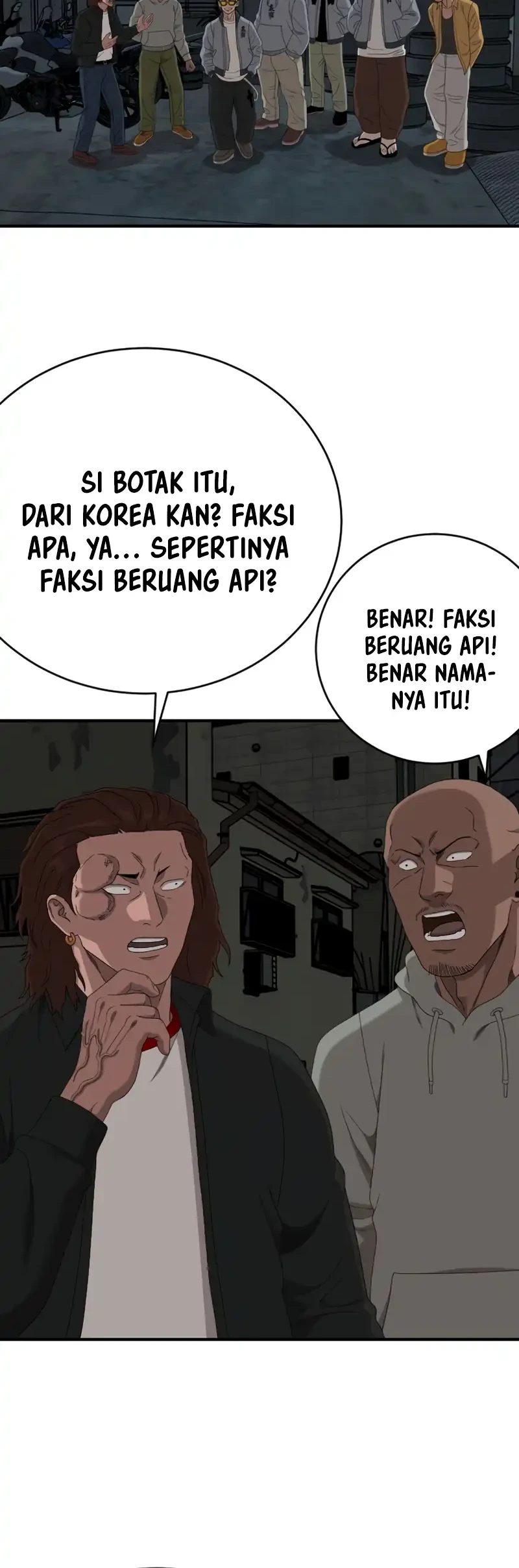 A Bad Person Bab 291 halaman 60