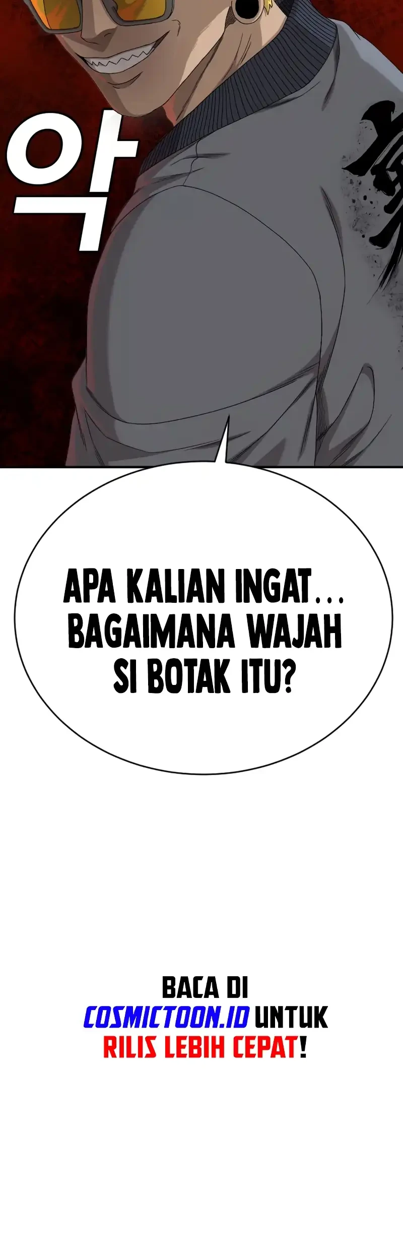 A Bad Person Bab 291 halaman 64