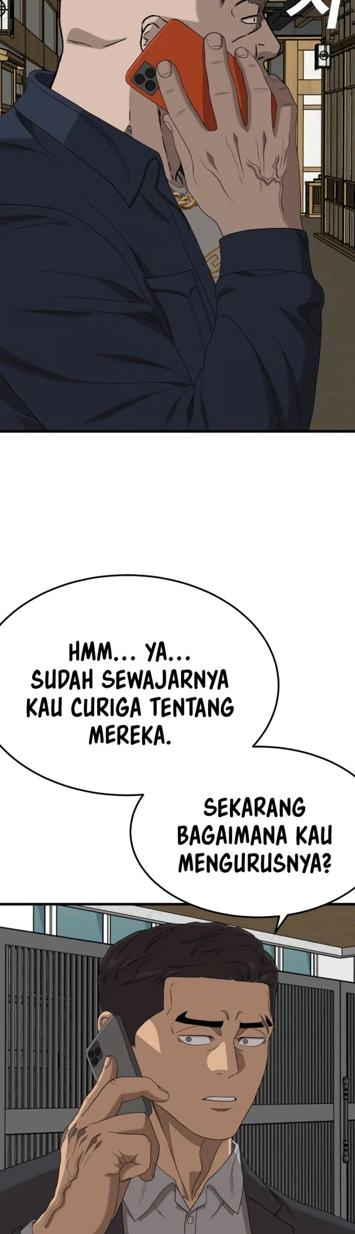 A Bad Person Bab 292 halaman 14