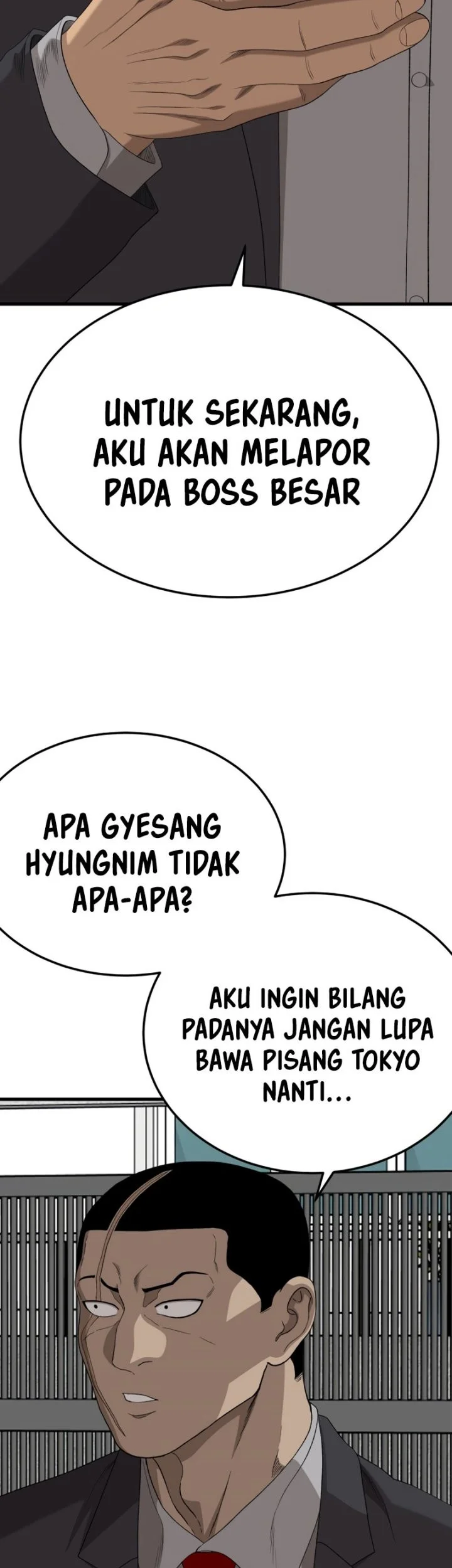 A Bad Person Bab 292 halaman 21