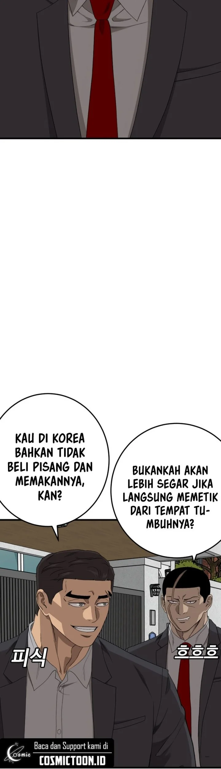 A Bad Person Bab 292 halaman 22