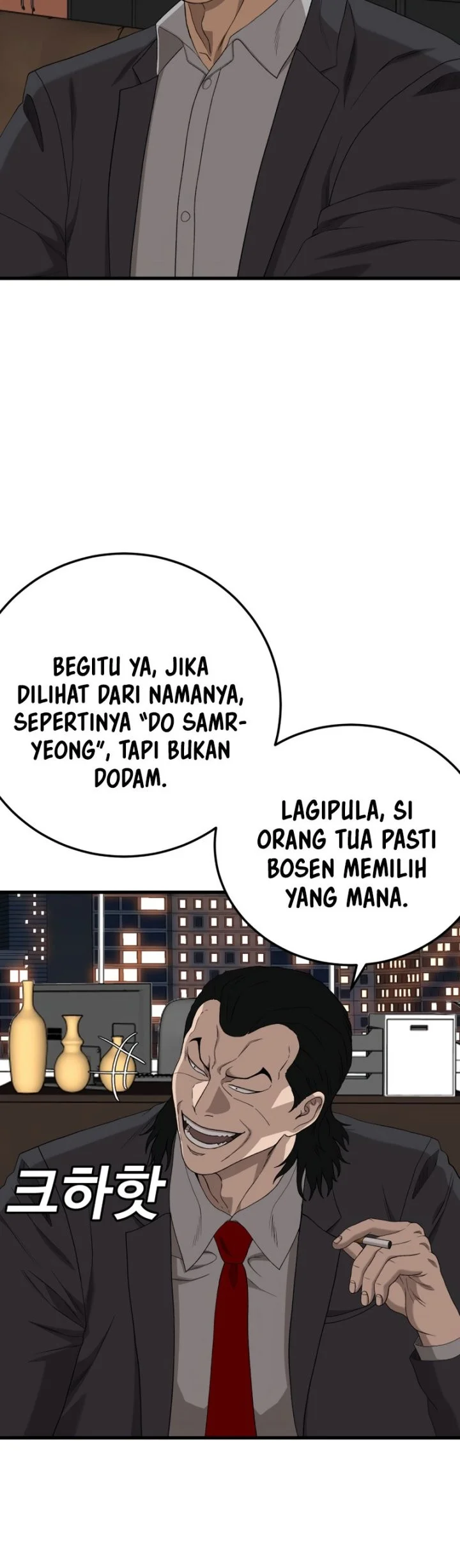 A Bad Person Bab 292 halaman 29