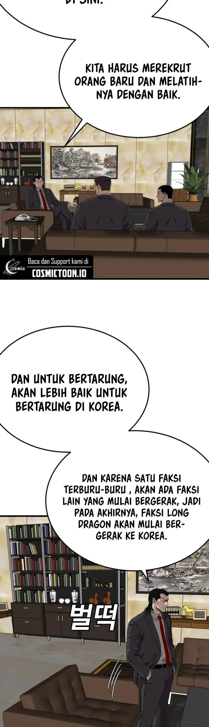 A Bad Person Bab 292 halaman 33
